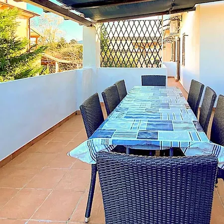 La Brezza 8 Posti Letto Centro * サン・テオドーロ